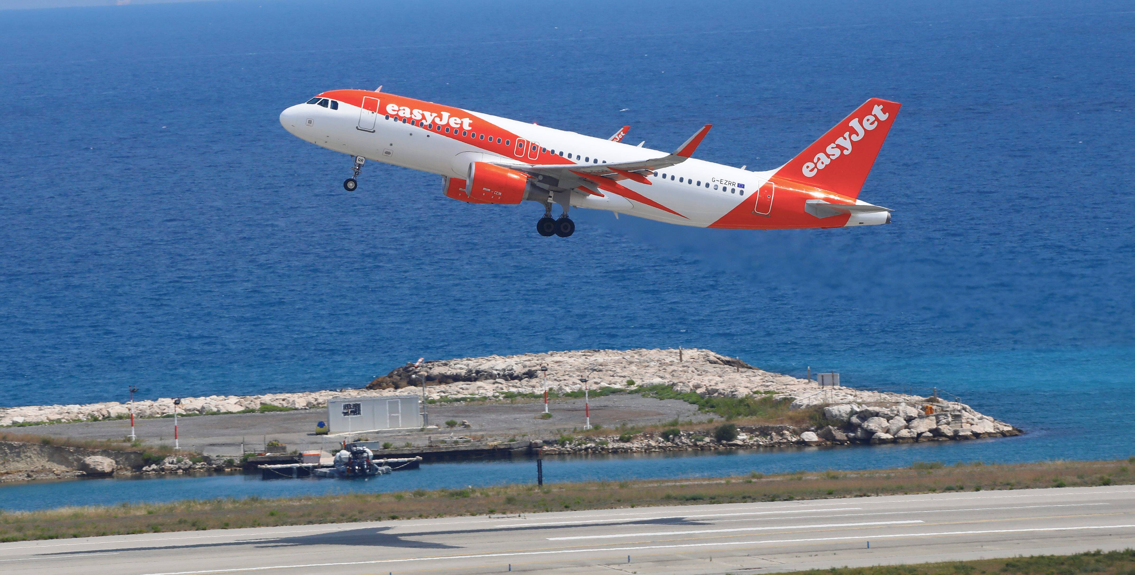 EasyJet annonce une nouvelle ligne en direction de l'Angleterre depuis l'aéroport de Nice