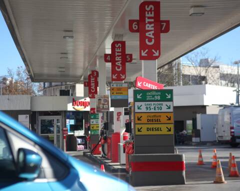 CARTE. Station essence et prix du carburant : le point sur la