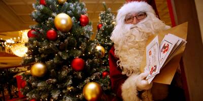 Le Père Noël a ouvert son secrétariat à La Poste de Monaco, voici comment lui écrire
