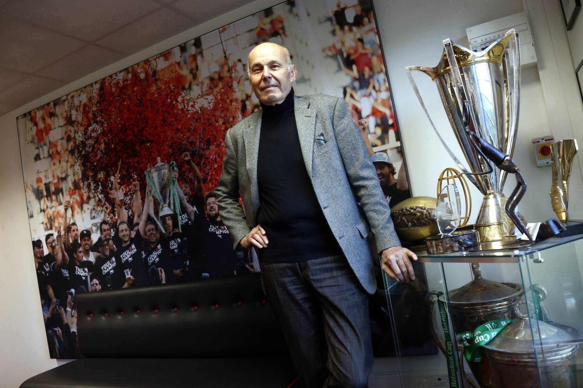 Polémique après la défaite par forfait en coupe d'Europe: Le RCT veut mettre "un point final"