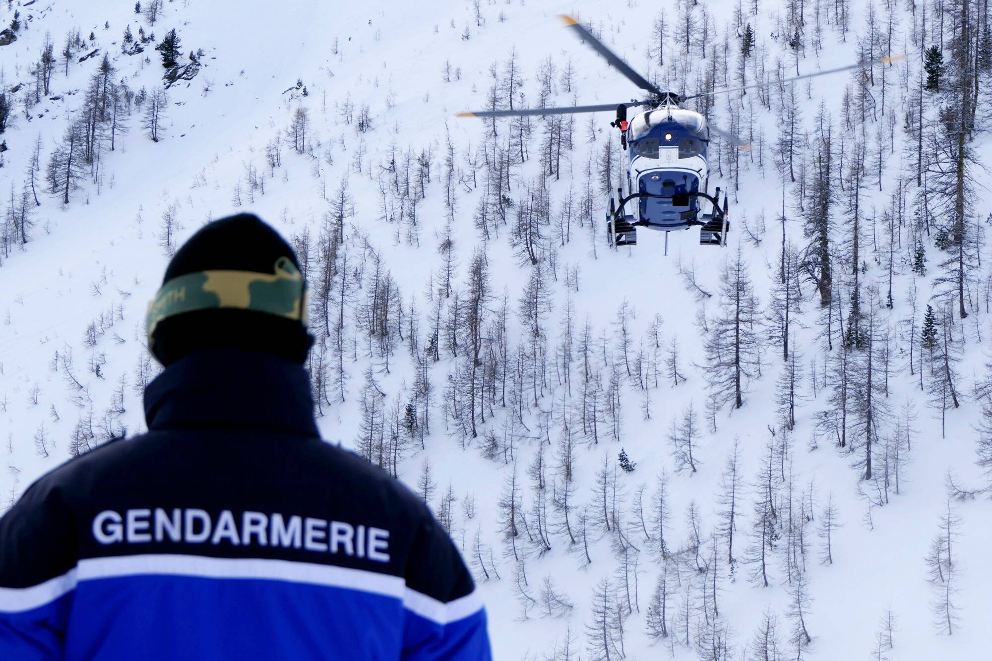 Un skieur meurt emporté par une avalanche dans les Alpes du Sud, un troisième décès en dix jours