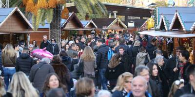 La préfecture des Alpes-Maritimes renforce la sécurité du marché de Noël à Nice