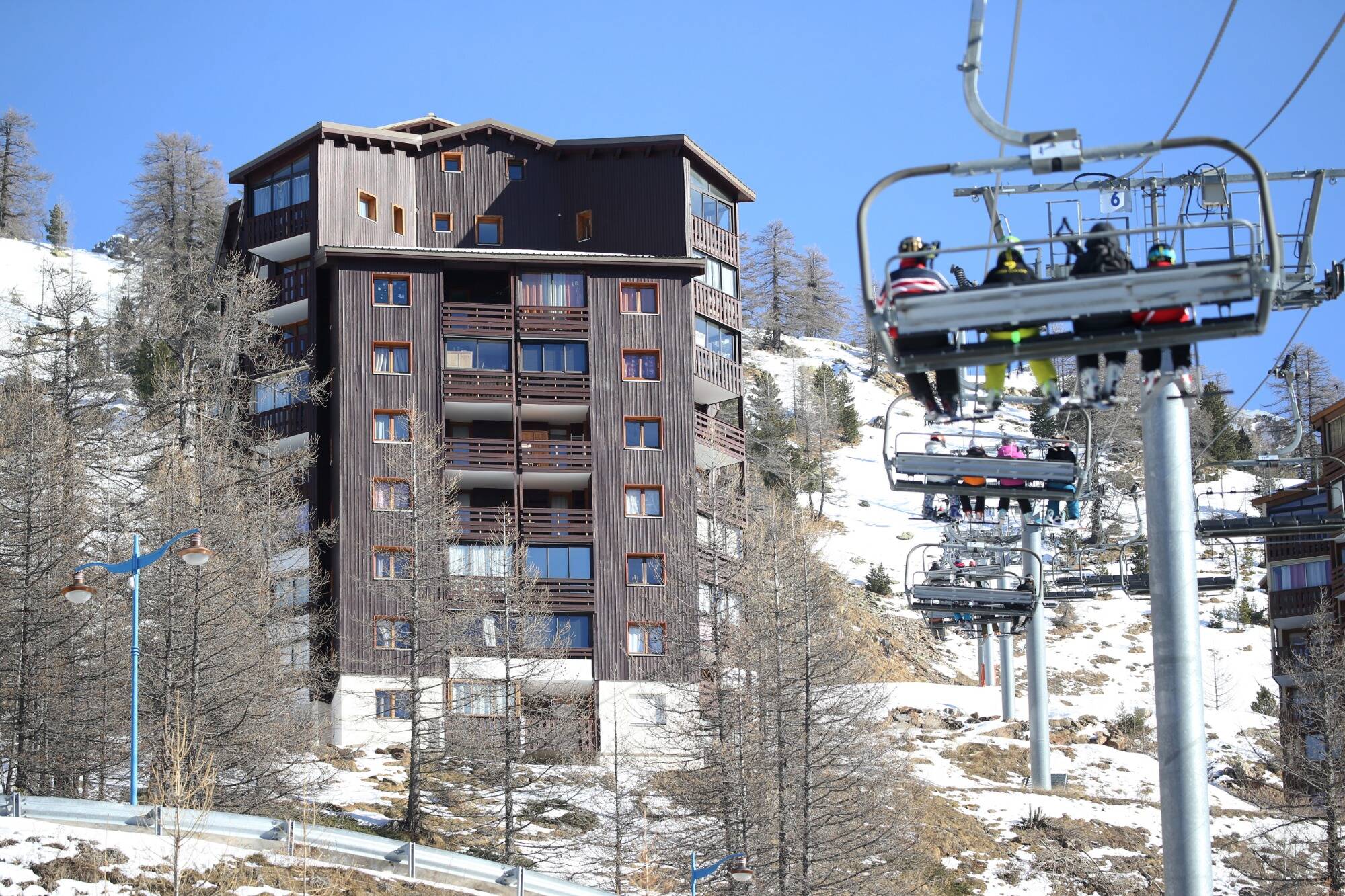 Passoires thermiques: la location va-t-elle devenir impossible dans les stations de ski des Alpes-Maritimes?