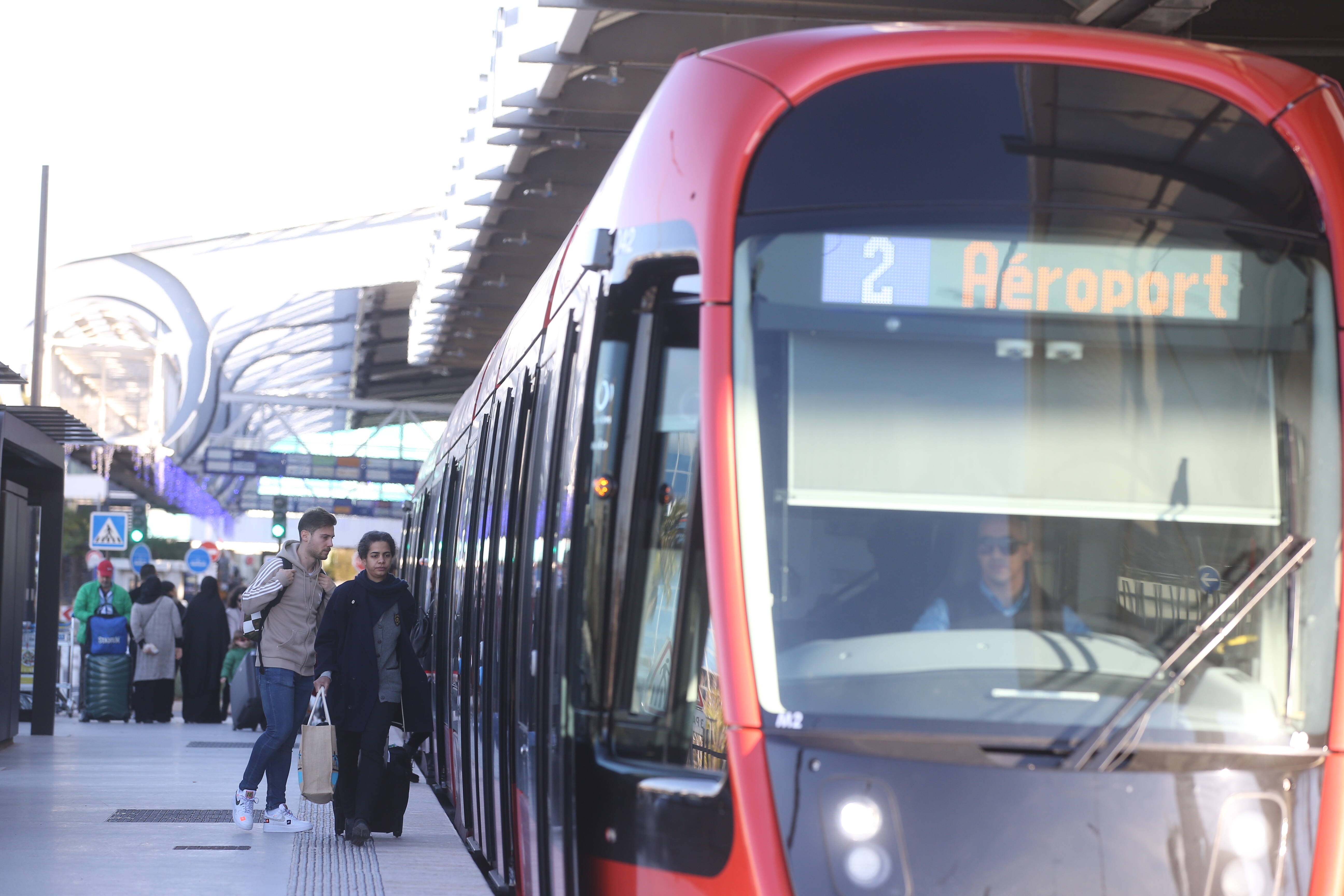 Port du masque obligatoire dans les transports: une grande majorité de Français y est favorable