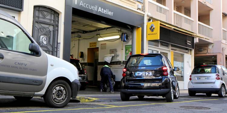 Un garagiste a-t-il le droit de réclamer des frais de gardiennage pour ma voiture?