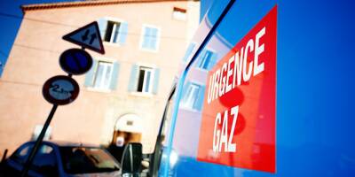 Plus de 1.200 abonnés privés de gaz après une fuite à Nice