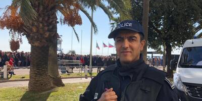 Ex-commissaire décrié, Rabah Souchi intègre officiellement la police municipale de Nice