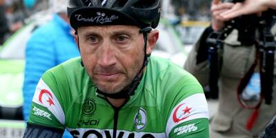 L'ancien coureur cycliste Davide Rebellin est mort percuté par un camion lors d'un entraînement