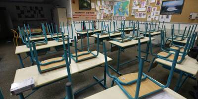 Covid-19: le nombre de classes fermées baisse sous les 1.700, annonce l'Education nationale