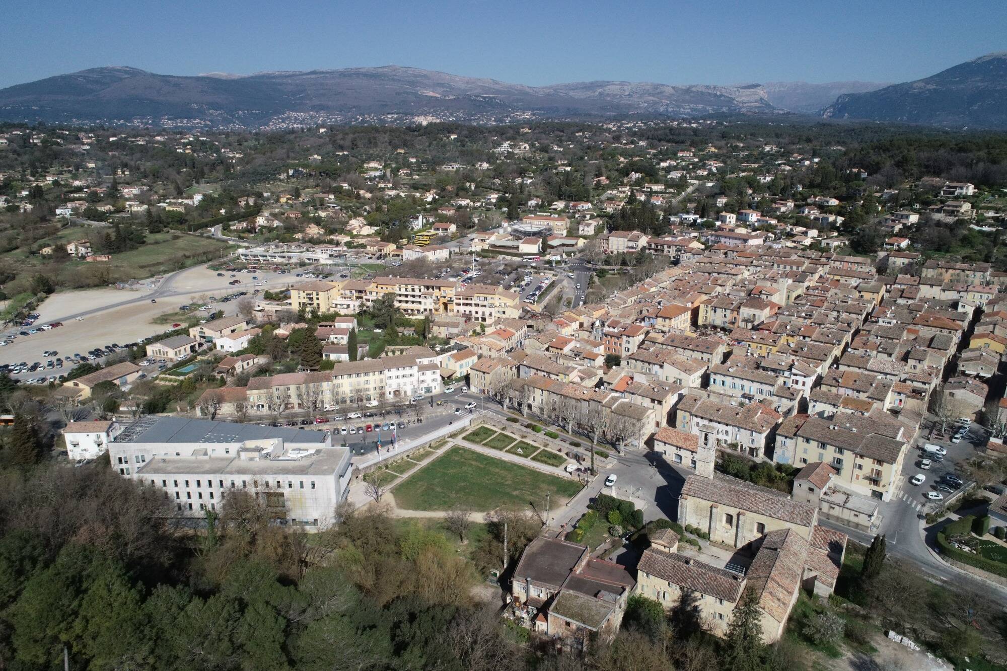 Protection des espaces naturels et paysage, projets immobiliers enterrés... Comment l'urbanisation va changer à Valbonne ?