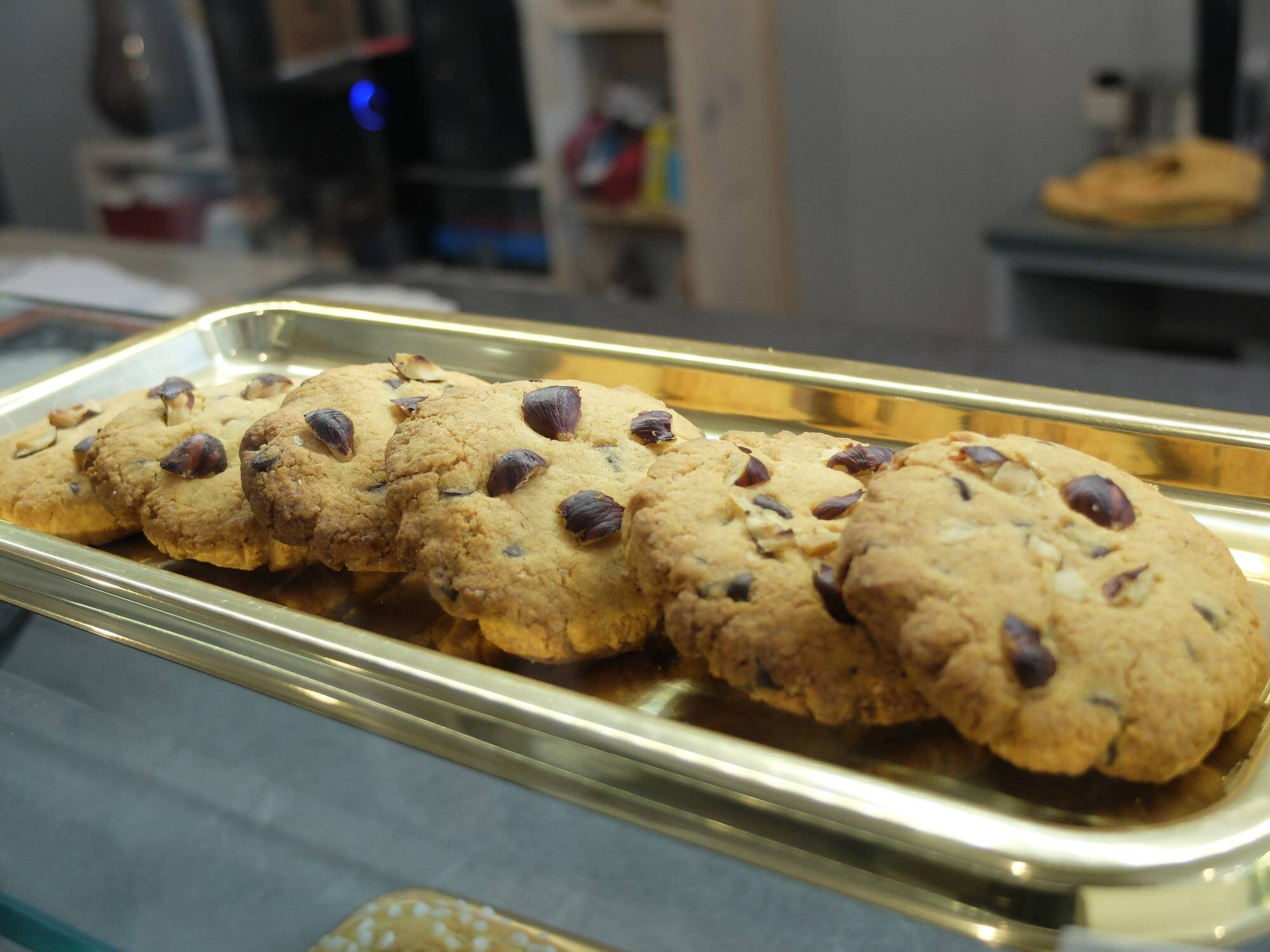 Rappel de produits: attention à ces cookies vendus dans toute la France, ils peuvent contenir des fragments métalliques