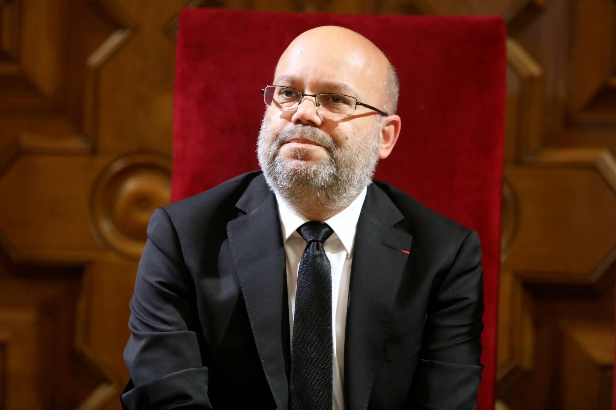 Elections législatives 2024: l'ex-maire de Nice Philippe Pradal pas sûr de repartir mais "pas favori" dans la 3e circonscription des Alpes-Maritimes