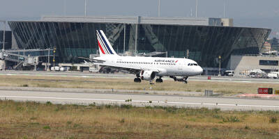 Grève du 31 janvier: Air France annule un vol sur dix, sauf pour les long-courriers