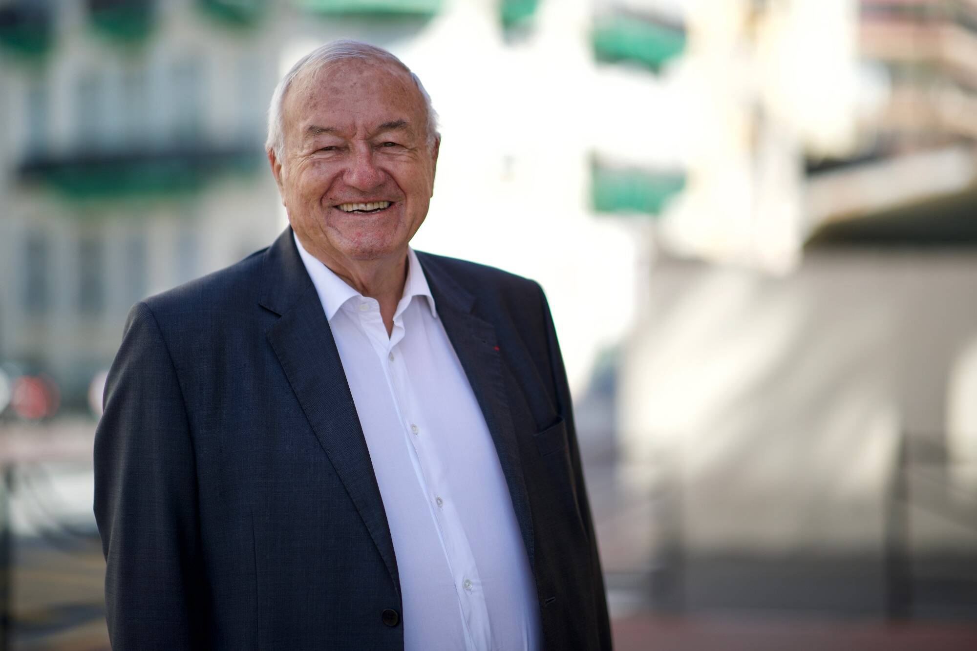 L'ex maire de Cannes Bernard Brochand est mort