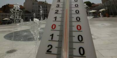 Alerte canicule: une commune des Alpes-Maritimes bat son record mensuel de température, suivez notre direct