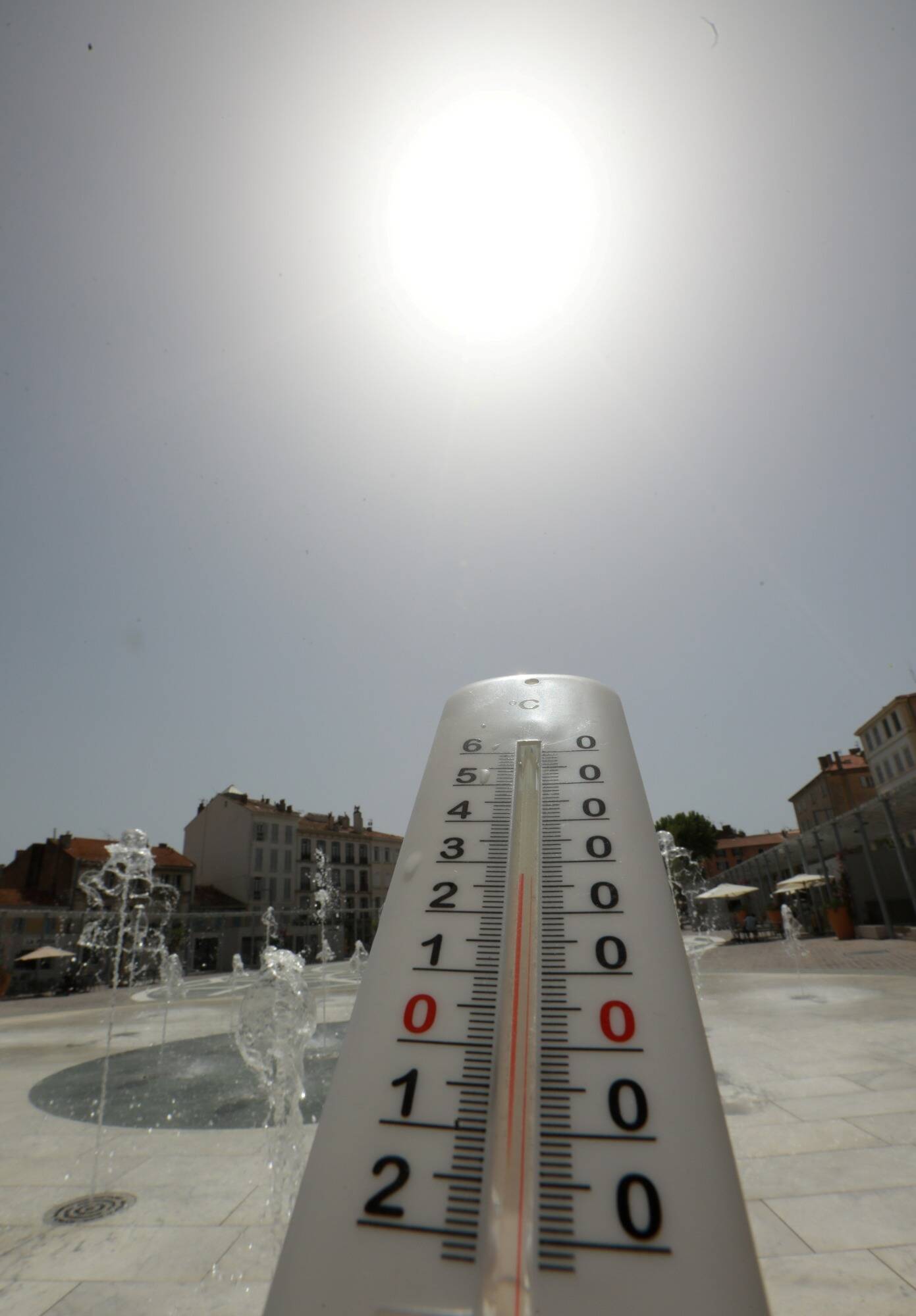 Canicule: à quoi faut-il s'attendre avec la nouvelle vague de chaleur qui arrive cette semaine?