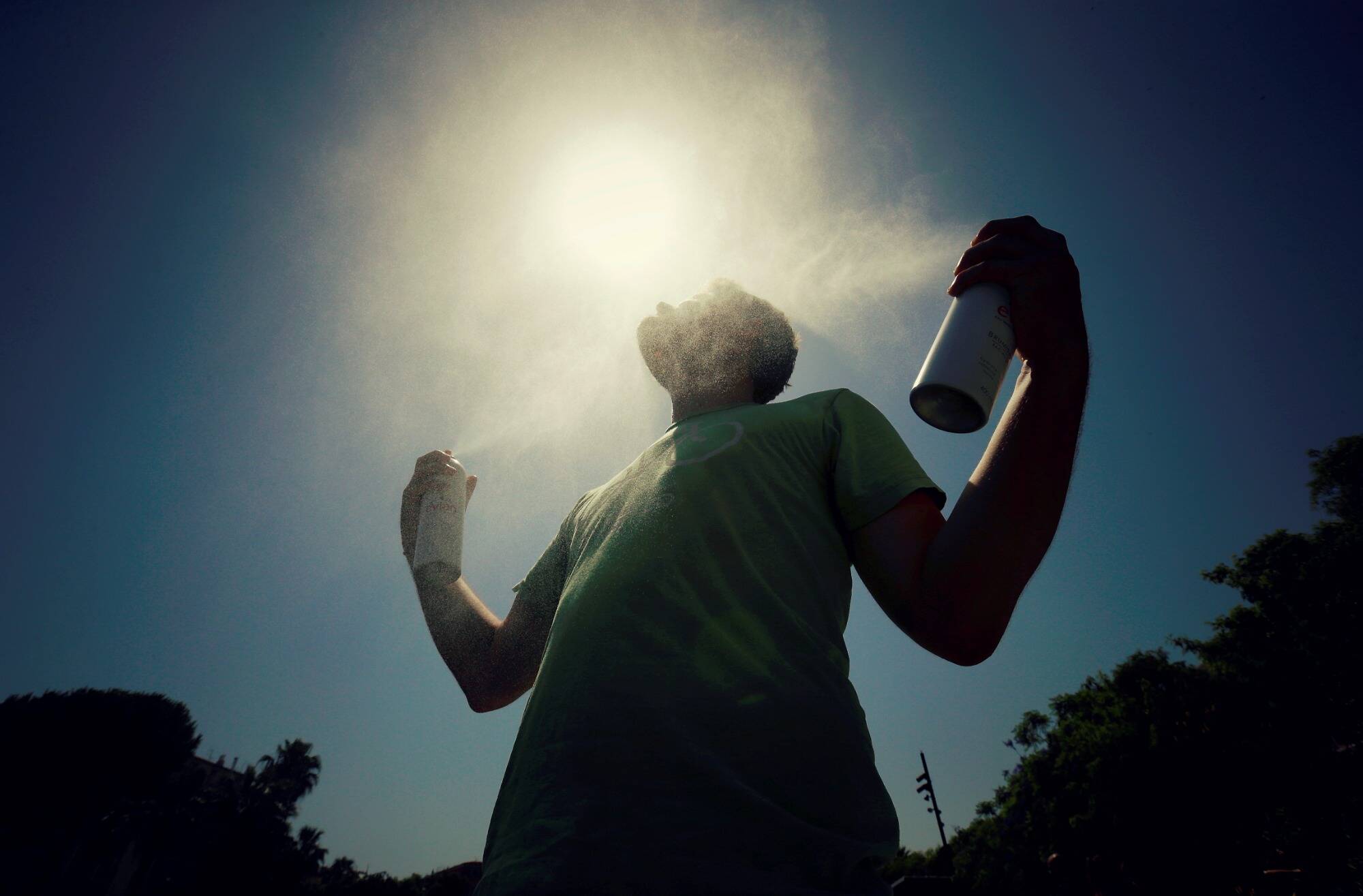 Plusieurs records de chaleur pour un mois de mai battus en France