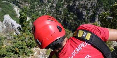 Un homme chute à vélo et se blesse dans les massifs de Roquebrune-sur-Argens