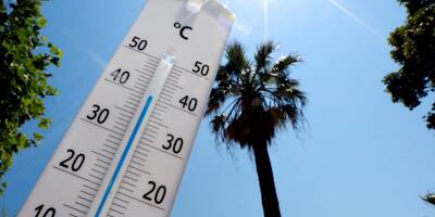 Jusqu'à 37°C à l'ombre ce samedi dans les Alpes-Maritimes, les prévisions commune par commune