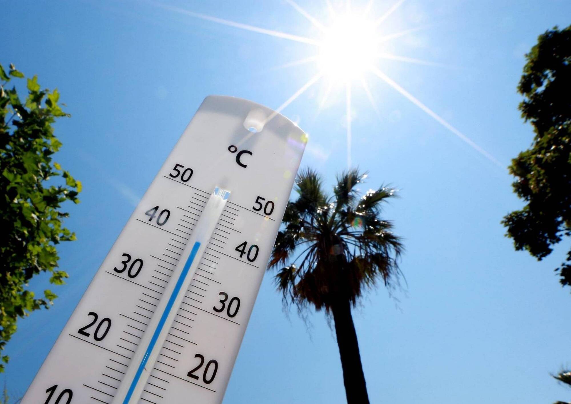 Il va faire très chaud cette semaine dans les Alpes-Maritimes