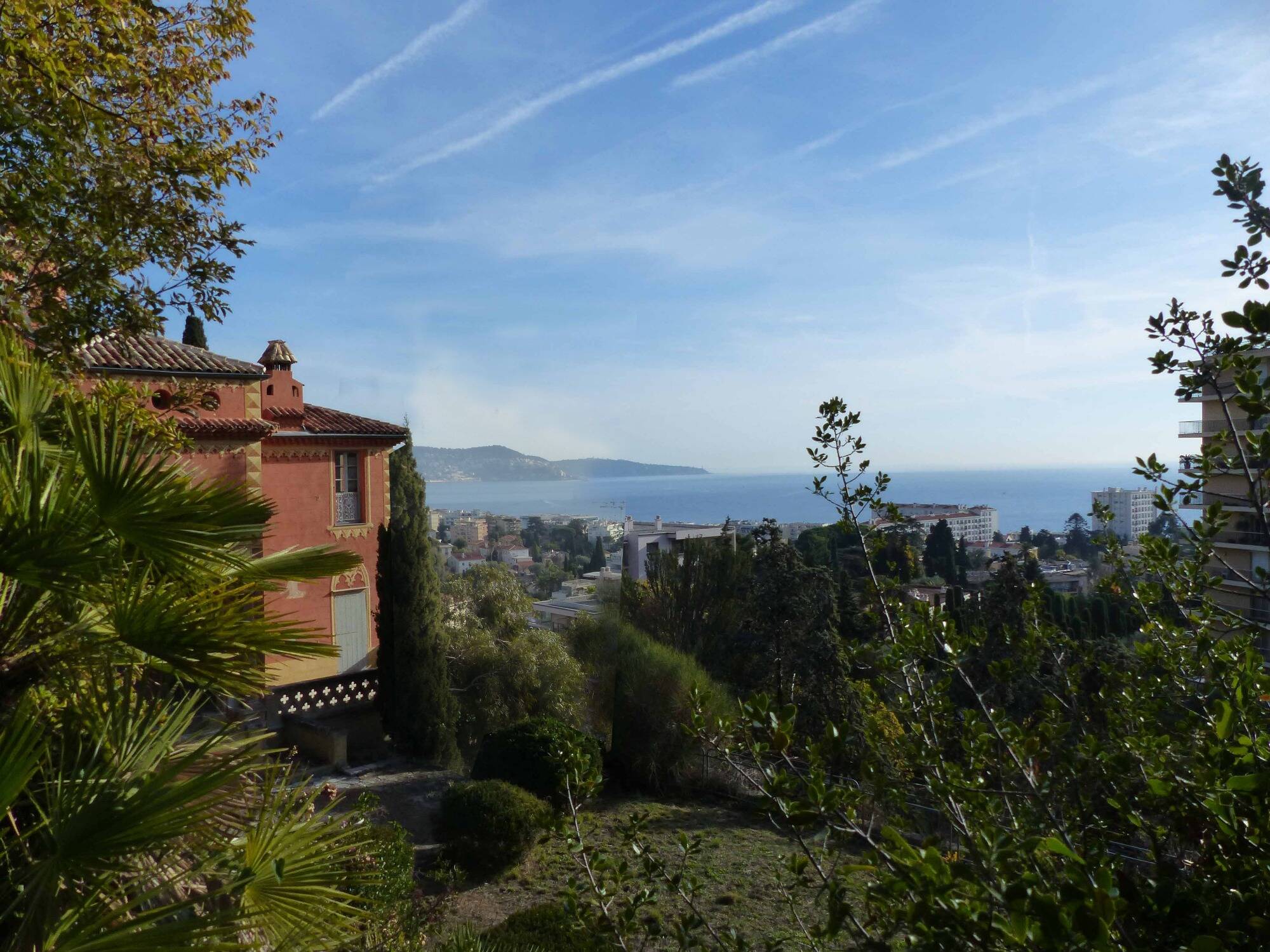 Brume le matin et soleil l'après-midi dans les Alpes-Maritimes, 14°C attendus le long de la côte