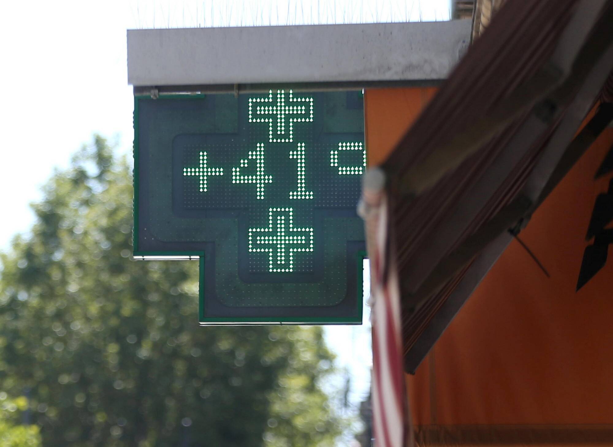 Des températures caniculaires proches des 40°C, dôme de chaleur... Voici ce qui nous attend dans les prochains jours dans les Alpes-Maritimes et le Var