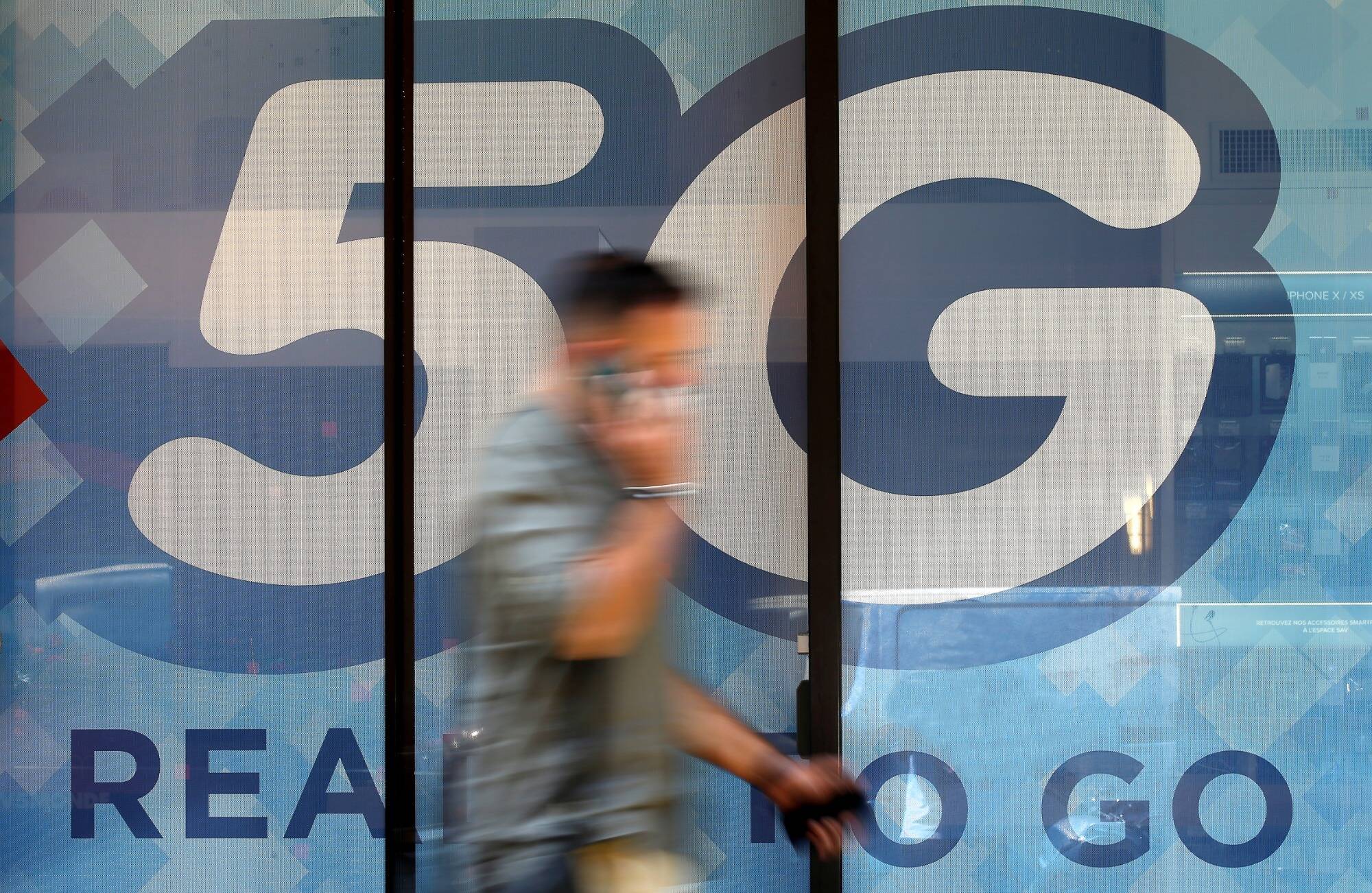 Une antenne 5G est-elle installée près de chez vous? Faites le test pour le savoir