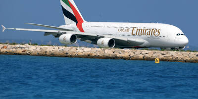 Emirates recrutera à Nice le 24 juin prochain et intensifie ses vols au départ de l'aéroport Nice Côte d'Azur