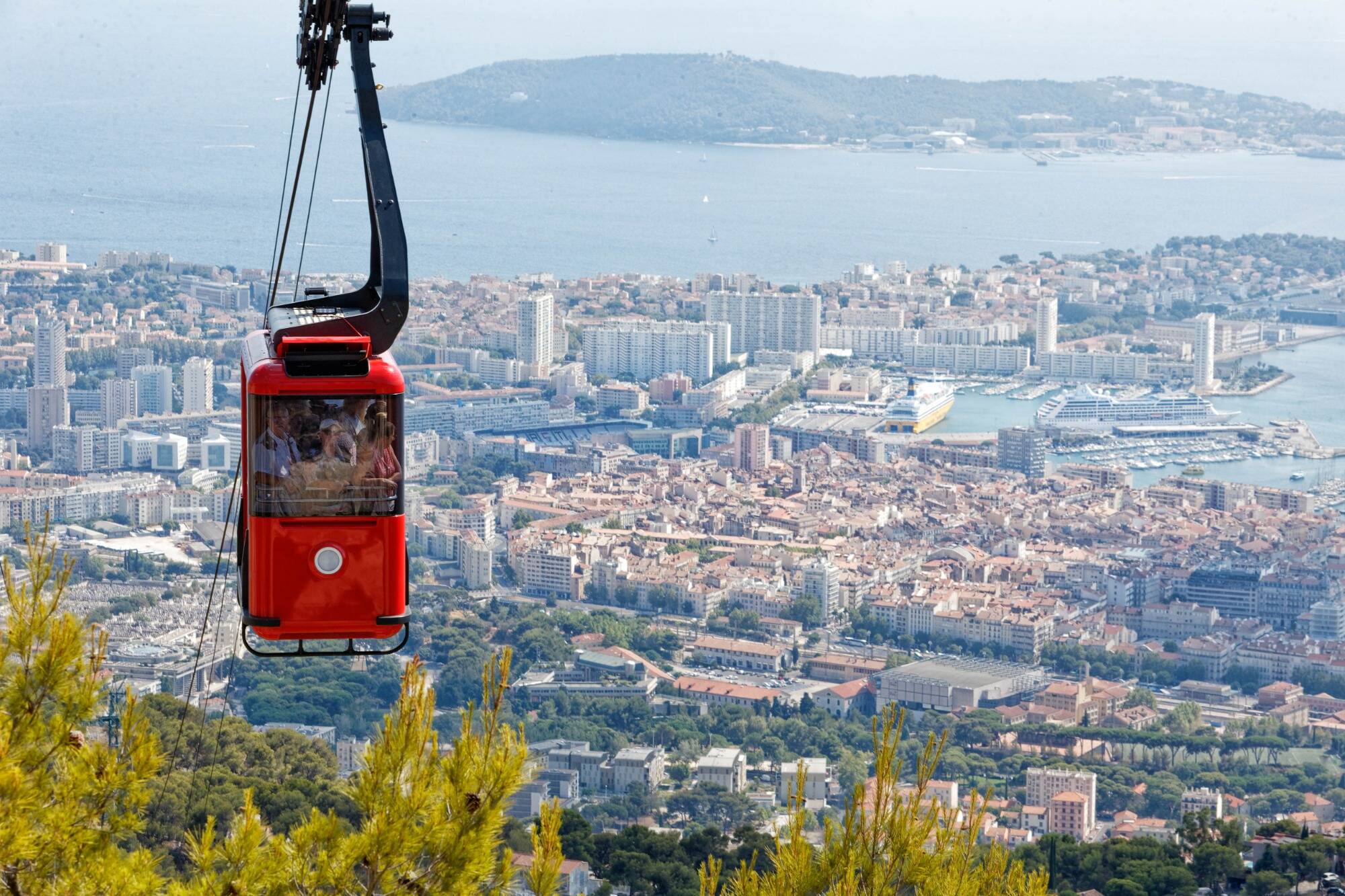 Pas d'inquiétude si vous entendez la sirène d'alerte deux fois ce mercredi à Toulon
