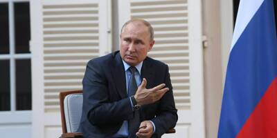 Vladimir Poutine prépare la Russie à une guerre longue en Ukraine, selon le chef de l'OTAN