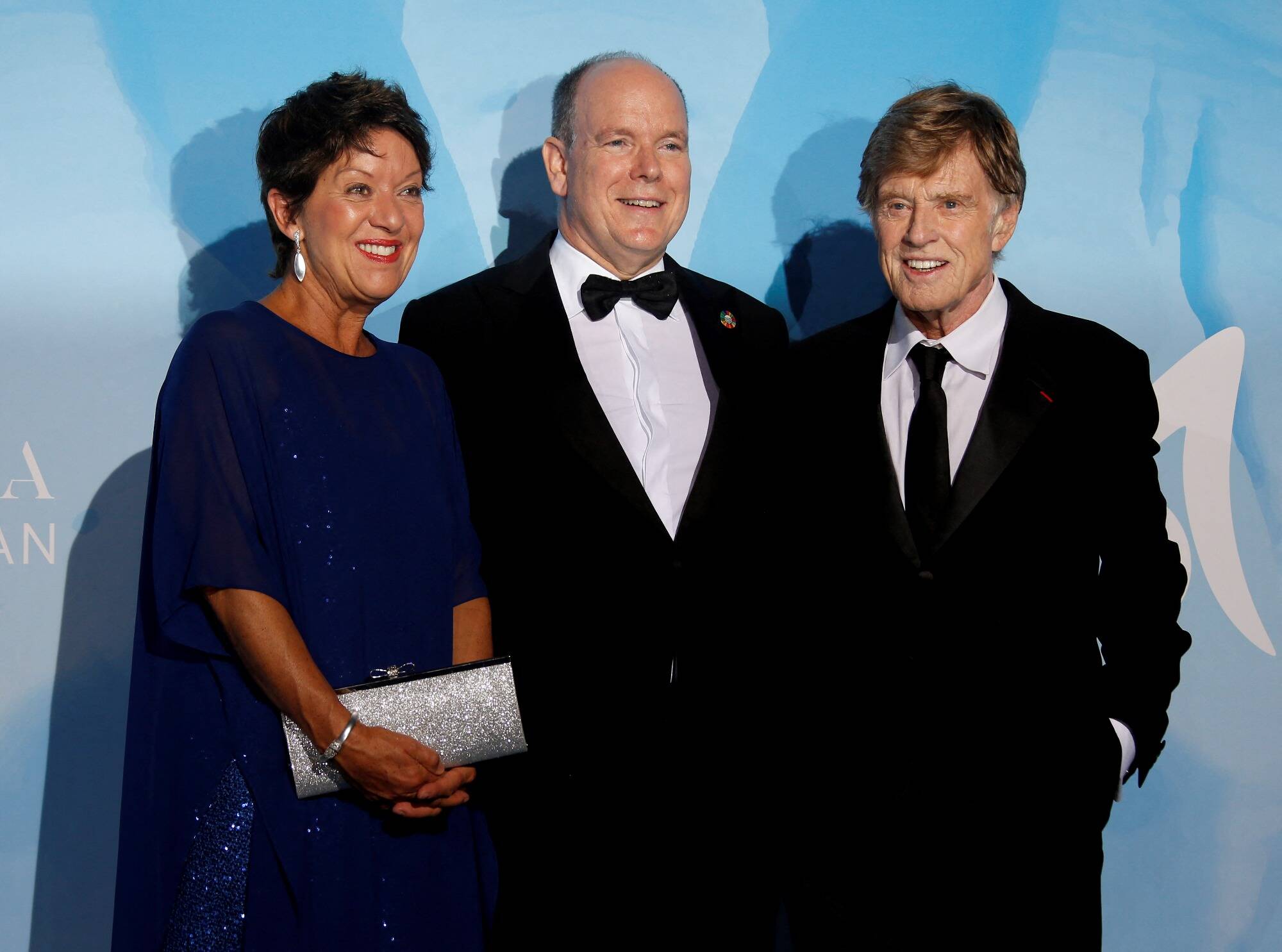 Robert Redford, un militant écolo de la première heure en phase avec le prince Albert II de Monaco