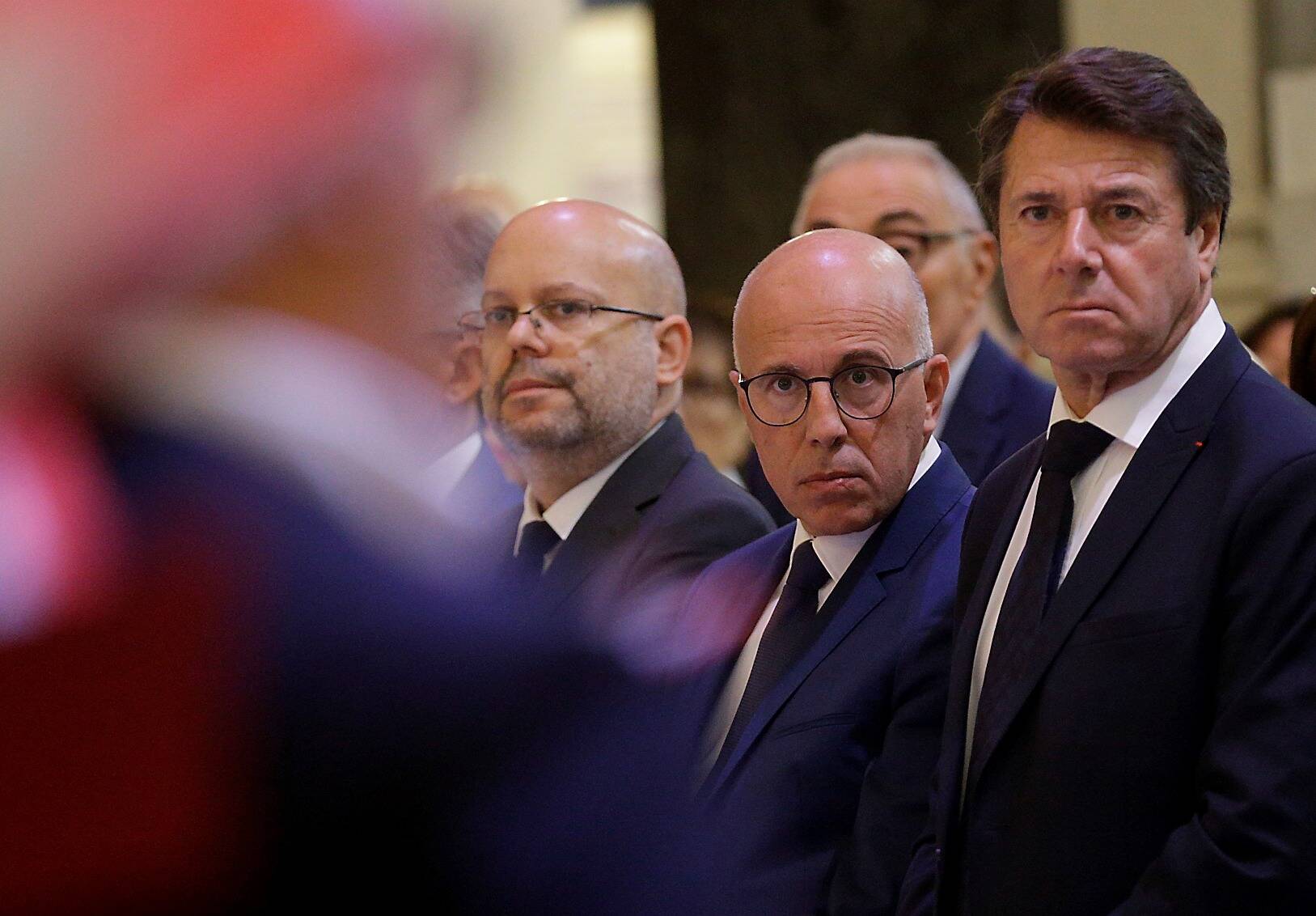 "Ce sectarisme me fait penser à Staline, lui qui disait que pour se renforcer, il faut épurer": Christian Estrosi se paye LR après l'exclusion de Rachida Dati