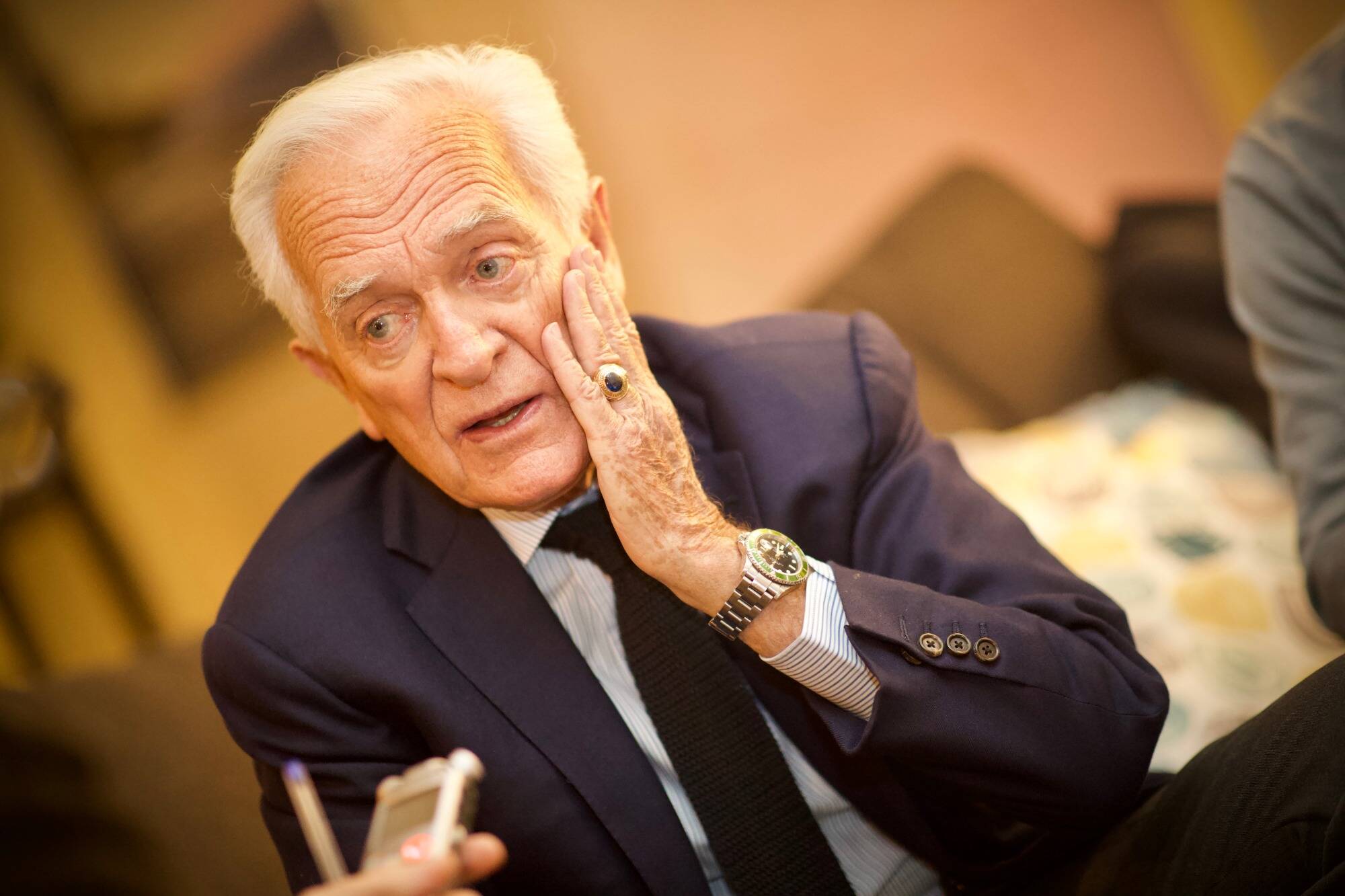 Le journaliste Philippe Labro est mort à l'âge 88 ans, annonce son ancienne radio RTL