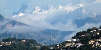 Un ciel voilé et des températures à la baisse ce dimanche dans les Alpes-Maritimes