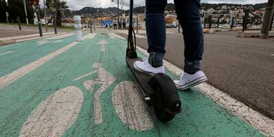 Décès à trottinette, cyclistes touchés, mais mortalité en baisse... On décrypte les chiffres de la sécurité routière en 2021 sur la Côte d'Azur