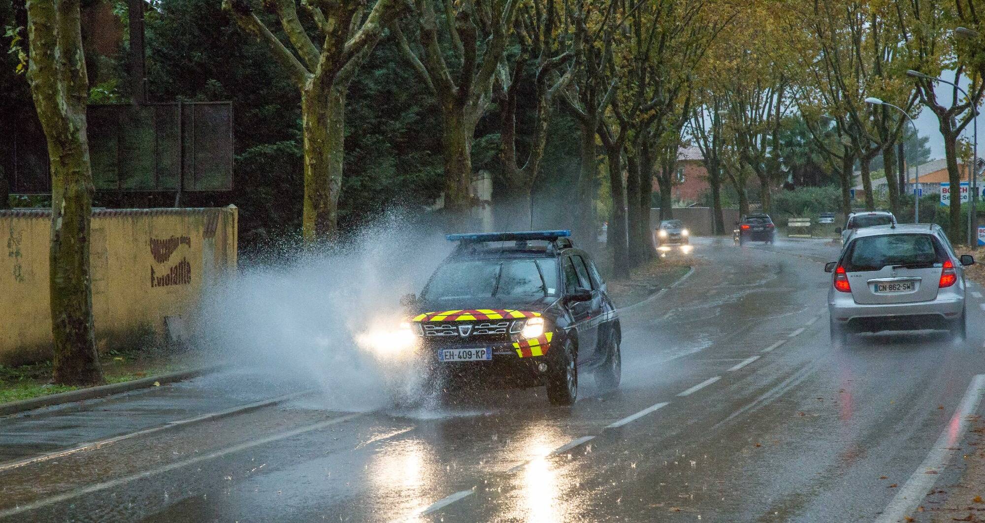 Vigilance météo: écoles, mairies, parcs, sentiers du littoral... Tous ces lieux fermés jusqu'à nouvel ordre dans les Alpes-Maritimes