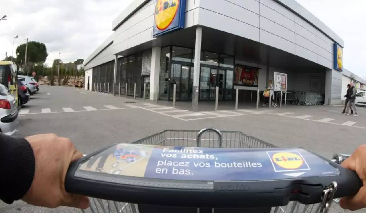 Lidl rachète 19 supermarchés Auchan dans toute la France, plusieurs magasins des Alpes-Maritimes et du Var concernés