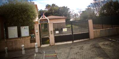 Un cas de Covid à l'école primaire Saint-Antoine à Grasse