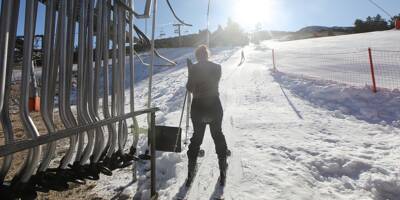 La grande machine du ski reprend enfin, grippée par le manque de saisonniers