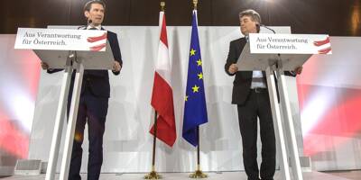 Empêtré dans un scandale de corruption, le chancelier autrichien démissionne
