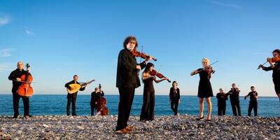 L'Ensemble baroque de Nice en concert ce vendredi soir sur sa chaîne Youtube