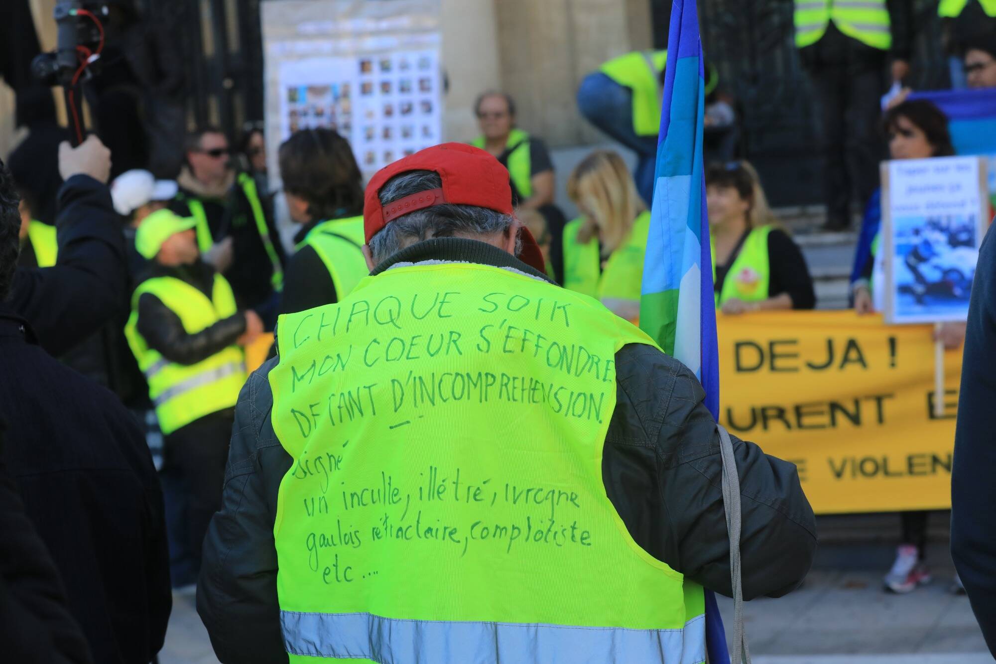 Un braquage mais pas d'attentat: quatre islamistes bientôt jugés pour un projet pendant l'acte 1 des "gilets jaunes"