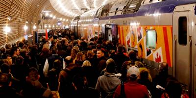 Ligne Nice-Vintimille: la SNCF maintient la circulation des TER pour le match Monaco-Barcelone de jeudi