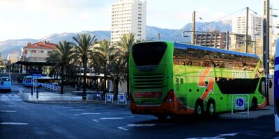 Flixbus ouvre deux nouvelles lignes saisonnières pour relier la Côte d'Azur à Lyon et Paris: voici le tracé