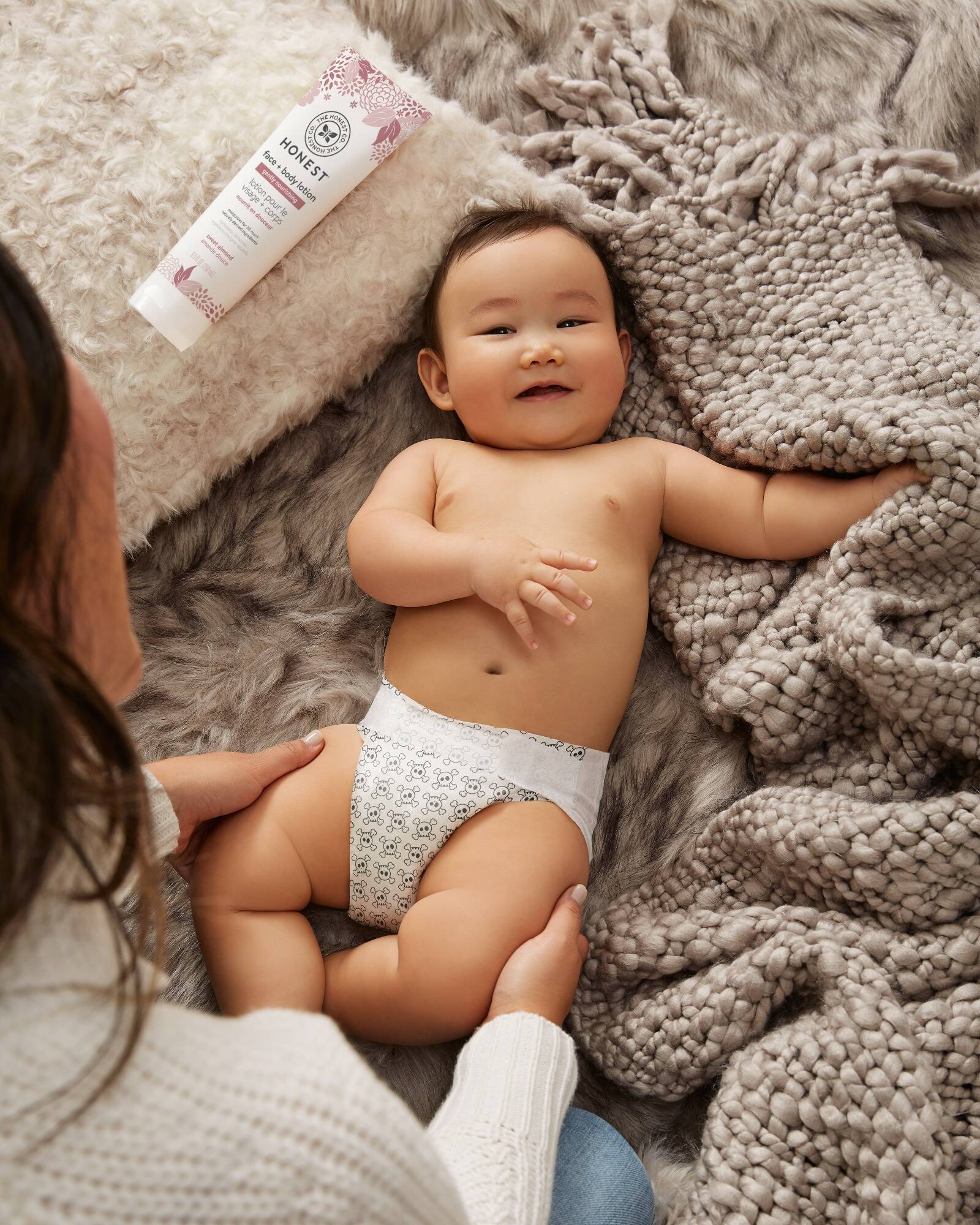 Un fabricant arrête les couches pour bébés au Japon à cause de la chute des naissances