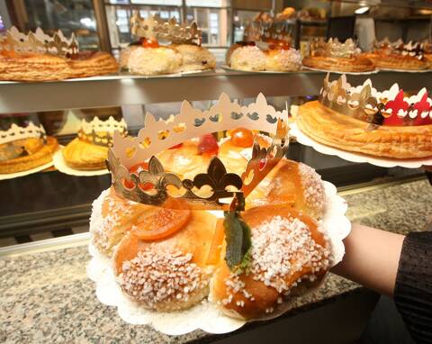 Tout savoir sur la galette des rois - Boulangerie Pâtisserie Froehlich