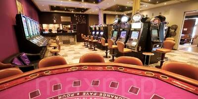 Sanctionné pour sa gestion, le casino de jeux de Grasse a fermé ses portes