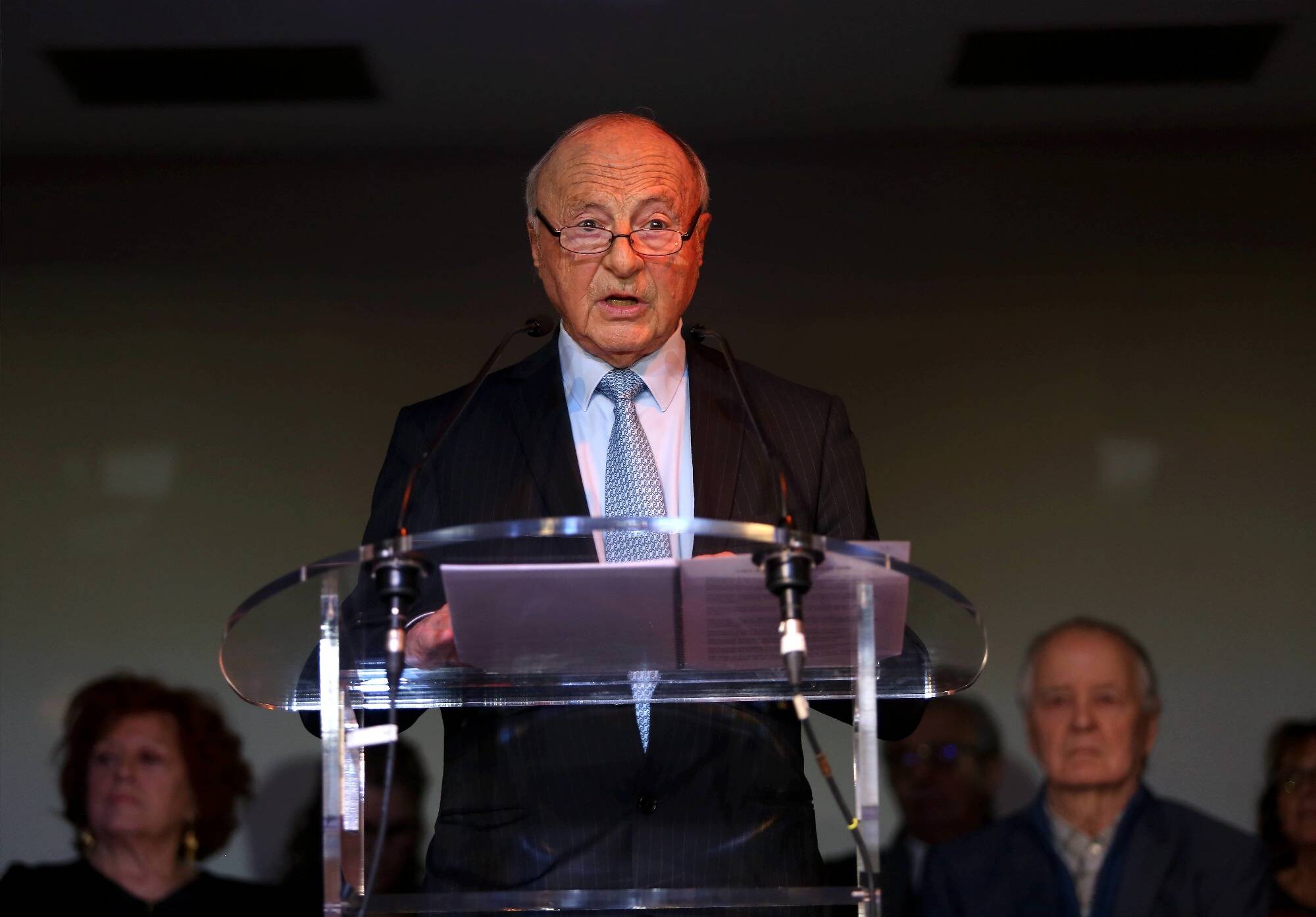 L'ancien maire de Saint-Tropez mis en examen pour favoritisme dans des attributions de marchés publics