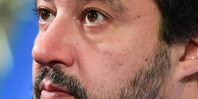 L'Italien Matteo Salvini crée la polémique en contestant les sanctions contre la Russie