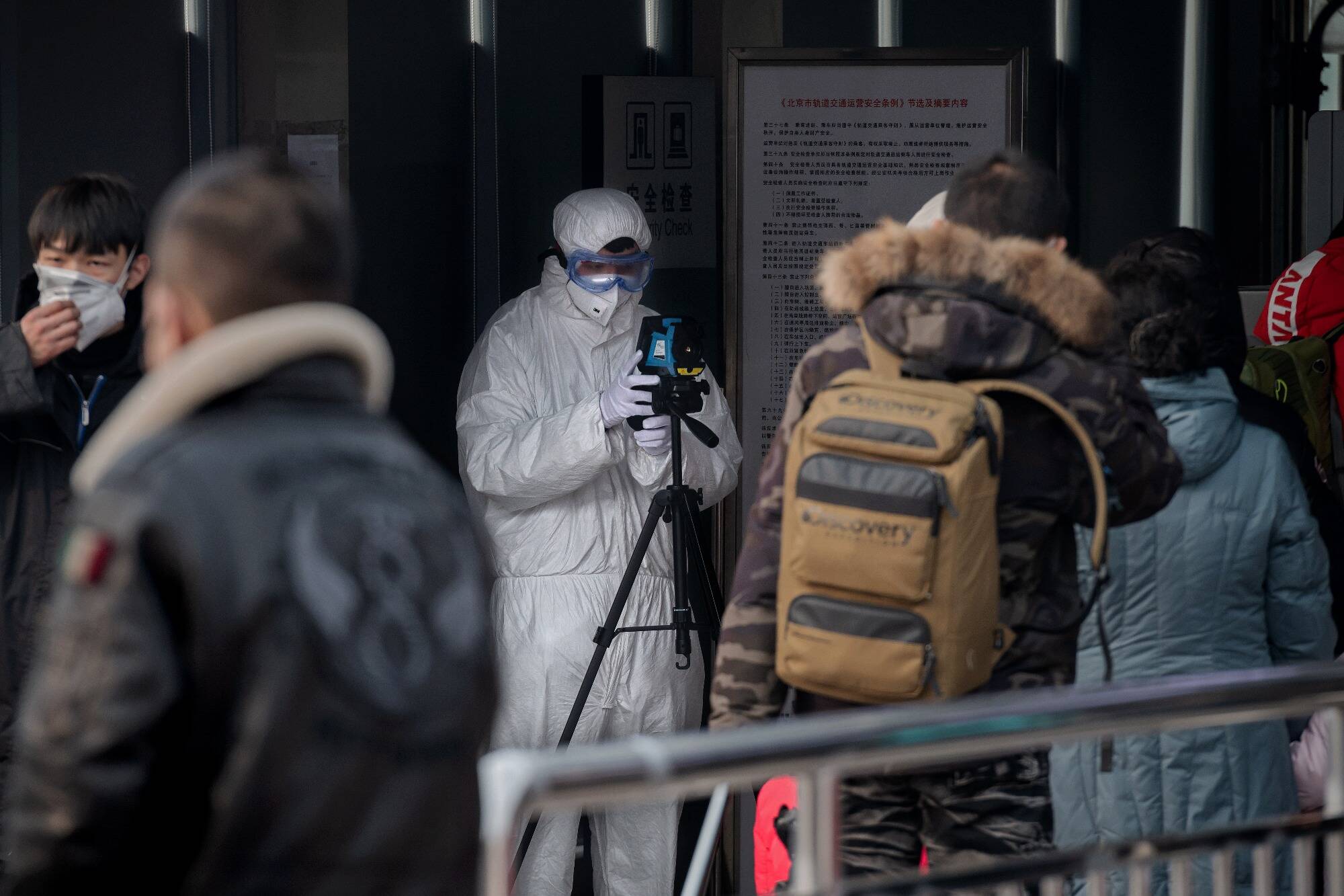 Quelle est l'origine du Covid-19? Une nouvelle étude renforce l'hypothèse des animaux infectés introduits sur le marché de Wuhan
